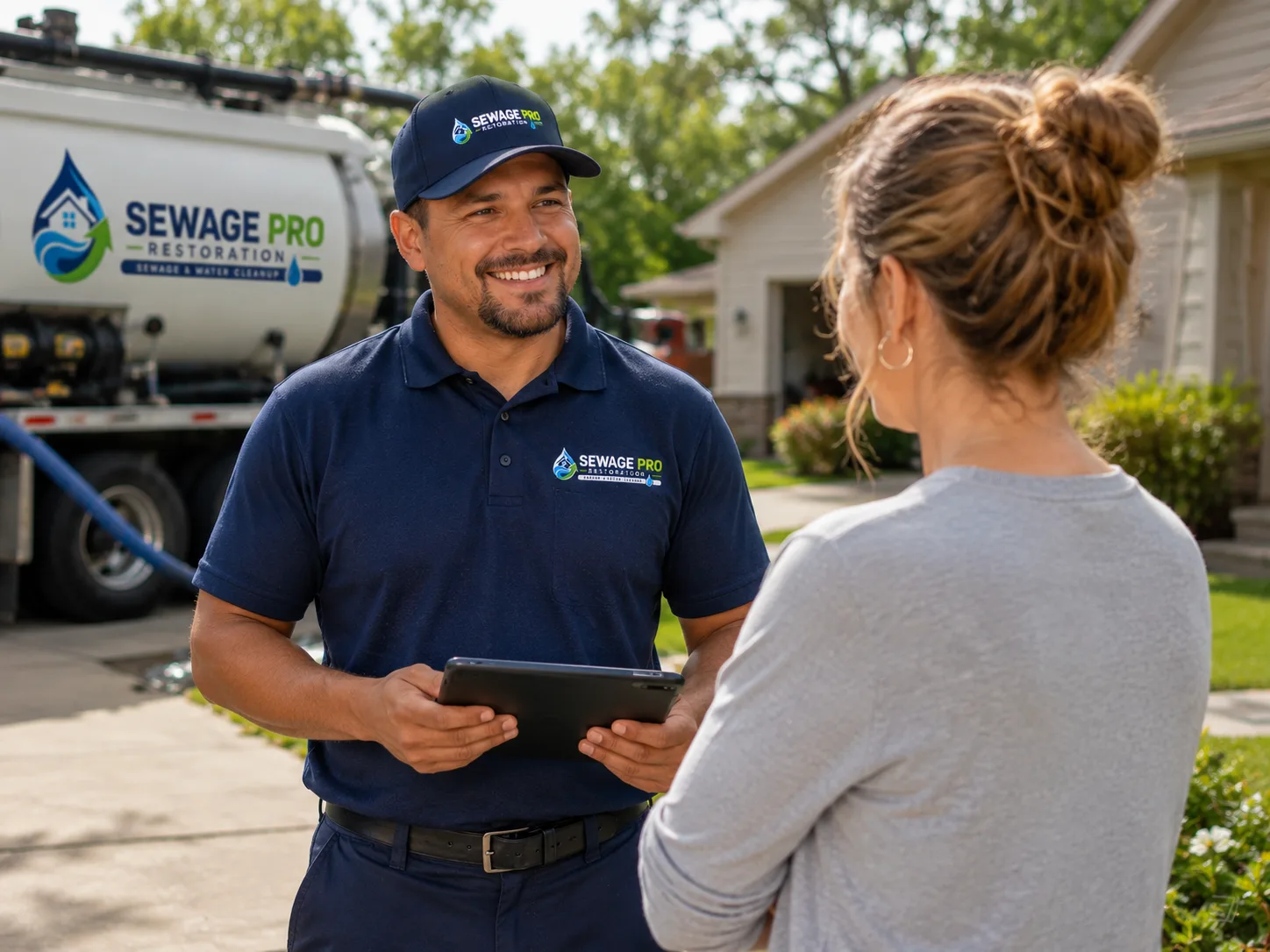 Sewage Cleanup Services Orchard, IA FAQs